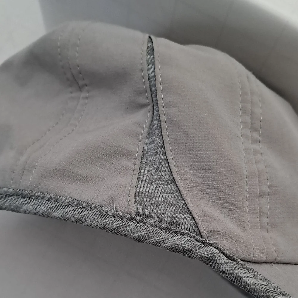 Adidas Gray and Pink Women's Cap